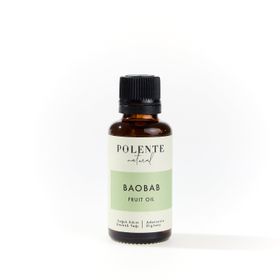 Polente Natural Soğuk Sıkım 30 ml Baobab Yağı