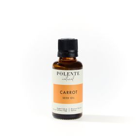 Polente Natural Soğuk Sıkım 30 ml Havuç Tohumu Yağı