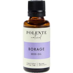 Polente Natural Soğuk Sıkım 30 ml Hodan Borage Yağı