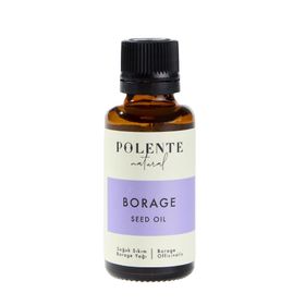 Polente Natural Soğuk Sıkım 30 ml Hodan Borage Yağı