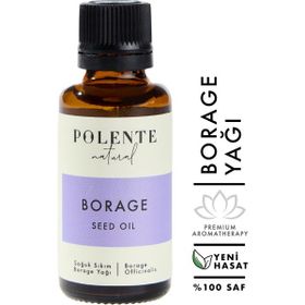 Polente Natural Soğuk Sıkım 30 ml Hodan Borage Yağı