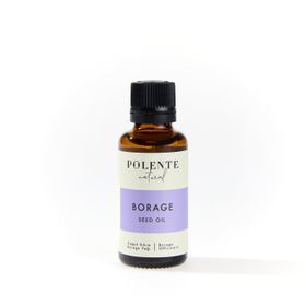 Polente Natural Soğuk Sıkım 30 ml Hodan Borage Yağı