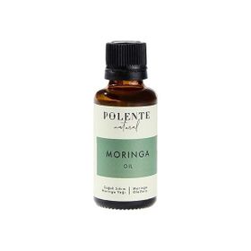 Polente Natural Soğuk Sıkım 30 ml Moringa Yağı