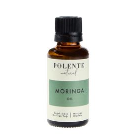 Polente Natural Soğuk Sıkım 30 ml Moringa Yağı