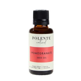 Polente Natural Soğuk Sıkım 30 ml Nar Çekirdeği Yağı