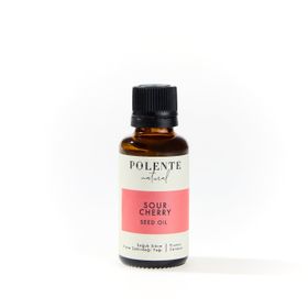 Polente Natural Soğuk Sıkım 30 ml Vişne Çekirdeği Yağı