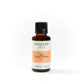Polente Natural Soğuk Sıkım 30 ml Yabani İğde Yağı