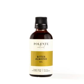 Polente Natural Soğuk Sıkım 50 ml Acıbadem Yağı