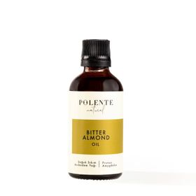 Polente Natural Soğuk Sıkım 50 ml Acıbadem Yağı