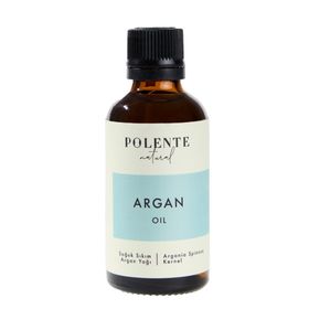 Polente Natural Soğuk Sıkım 50 ml Argan Yağı