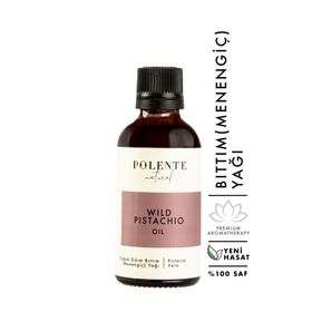 Polente Natural Soğuk Sıkım 50 ml Bıttım Menengiç Yağı