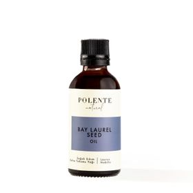 Polente Natural Soğuk Sıkım 50 ml Defne Tohumu Yağı