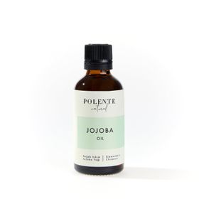 Polente Natural Soğuk Sıkım 50 ml Jojoba Yağı