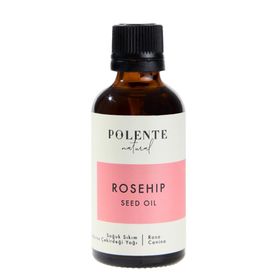 Polente Natural Soğuk Sıkım 50 ml Kuşburnu Çekirdeği Yağı