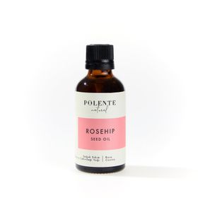 Polente Natural Soğuk Sıkım 50 ml Kuşburnu Çekirdeği Yağı