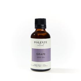 Polente Natural Soğuk Sıkım 50 ml Üzüm Çekirdeği Yağı