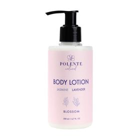 Polente Natural Yasemin ve Lavanta 200 ml Vücut Losyonu