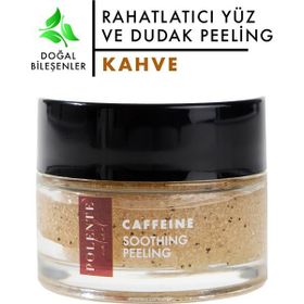Polente Natural Yorgunluk Karşıtı 50 ml Squalane Rahatlatıcı Peeling