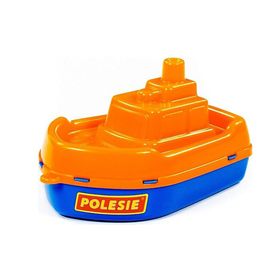 Polesie 36537 Buksir Gemi