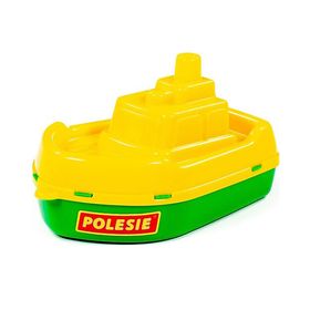 Polesie 36537 Buksir Gemi