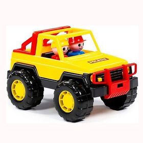 Polesie 36643 Safari Jeep