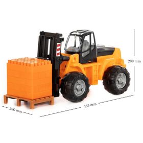 Polesie 36759 Paletli Forklift