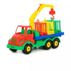 Polesie 44105 Muromets Hayvan Nakil Aracı