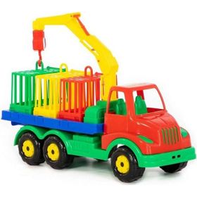 Polesie 44105 Muromets Hayvan Nakil Aracı