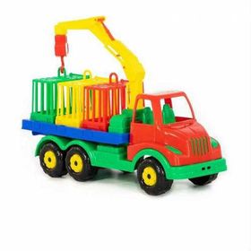 Polesie 44105 Muromets Hayvan Nakil Aracı