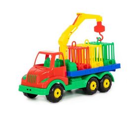 Polesie 44105 Muromets Hayvan Nakil Aracı