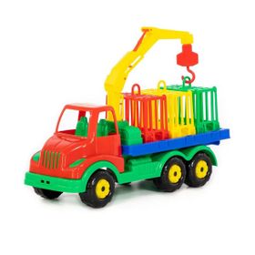 Polesie 44105 Muromets Hayvan Nakil Aracı