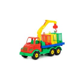 Polesie 44105 Muromets Hayvan Nakil Aracı