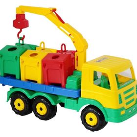 Polesie 44181 Prestij Konteyner Taşıyıcı