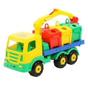 Polesie 44181 Prestij Konteyner Taşıyıcı