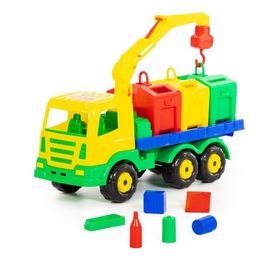 Polesie 44181 Prestij Konteyner Taşıyıcı