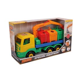 Polesie 44181 Prestij Konteyner Taşıyıcı