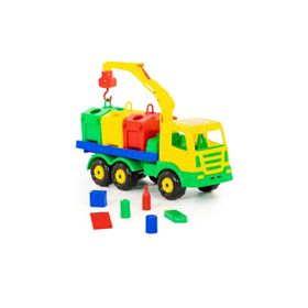 Polesie 44181 Prestij Konteyner Taşıyıcı