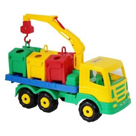 Polesie 44181 Prestij Konteyner Taşıyıcı