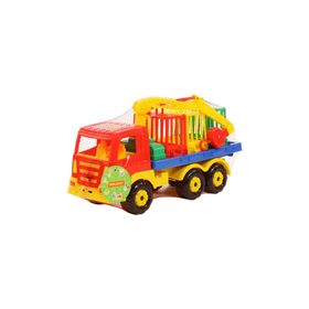 Polesie 44204 Prestij Hayvan Nakil Aracı