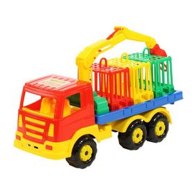 Polesie 44204 Prestij Hayvan Nakil Aracı