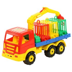 Polesie 44204 Prestij Hayvan Nakil Aracı