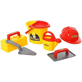 Polesie 50199 No.5 Construct 7 Parça İnşaatçı Seti