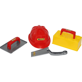 Polesie 50519 No.3 Construct 4 Parça İnşaatçı Seti