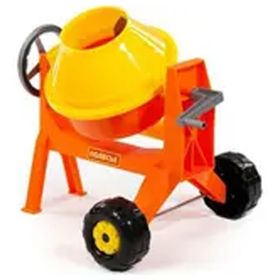 Polesie 56542 Mini Concrete Mixer