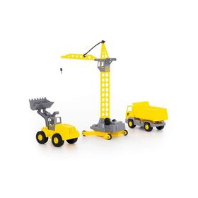 Polesie 57150 Agat İnşaat İş Makinaları