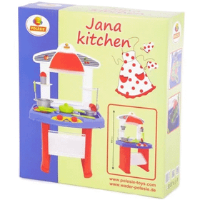Polesie 58812 Jana Mini Mutfak Takımı