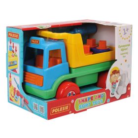 Polesie 5991 Bultak 26 cm Teknik Yardım Aracı