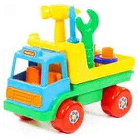Polesie 6387 Tool Truck Kamyon