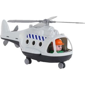 Polesie 68828 Askeri Helikopter