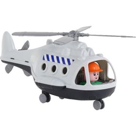 Polesie 68828 Askeri Helikopter